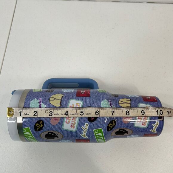 Taylor Swift Eras Juggy Premium Tumbler 40 Oz Special Edition Bottle Mug Cup - Picture 10 of 10